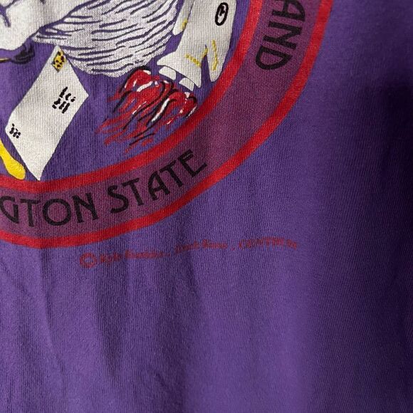 VTG Odyssey Of The Mind T Shirt Small - Picture 2 of 4